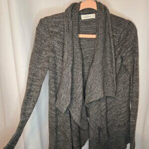 Dark Grey Cardigan